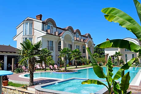 Aleksandar Villa & Spa