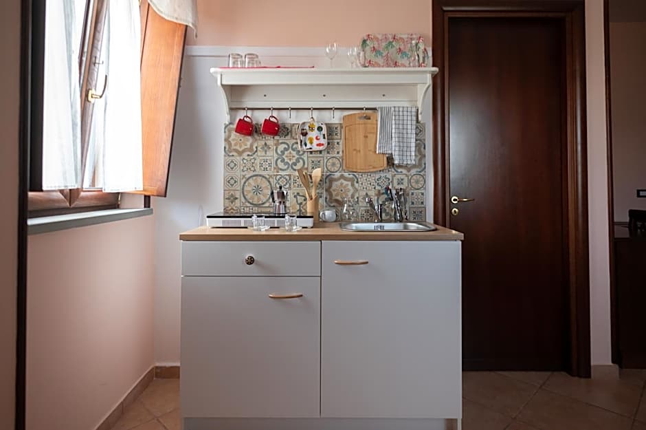 Antico Casale - Camere con angolo cottura