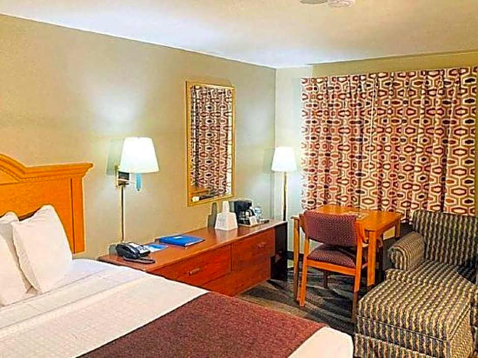 Rodeway Inn & Suites Sheridan