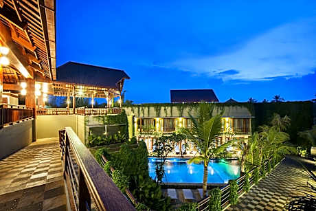 Ubud Wana Resort