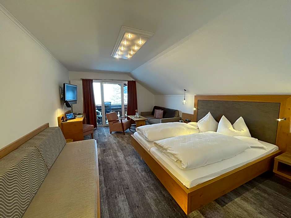 Wohlfühlhotel Berwanger Hof