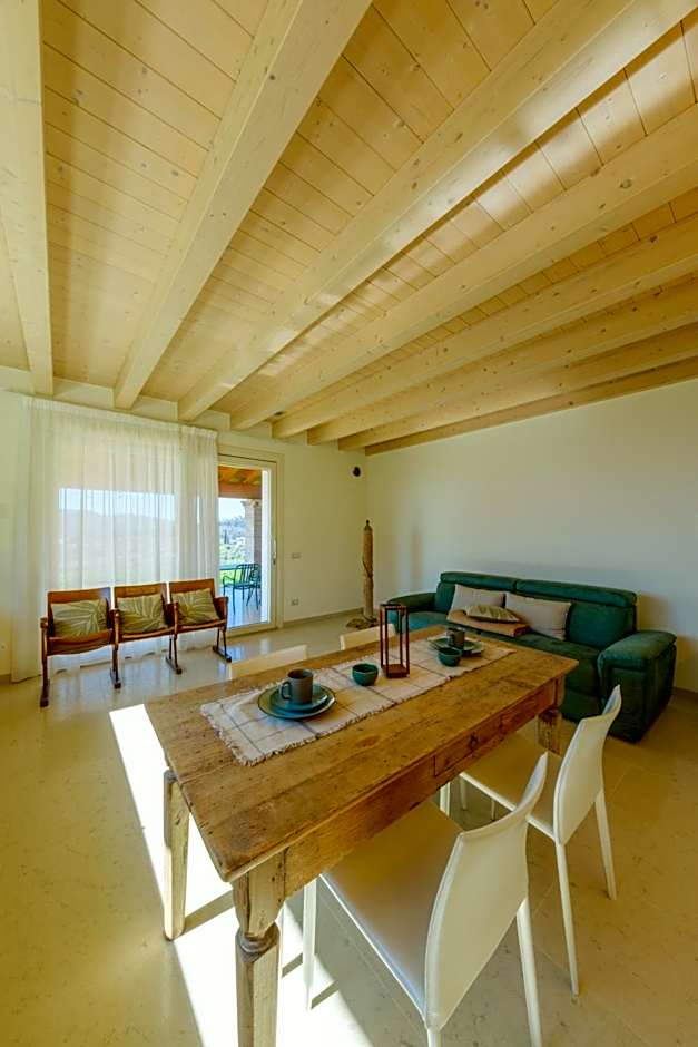 L'Oro di Pizzon - Exklusive Holiday Apartments Lake Garda