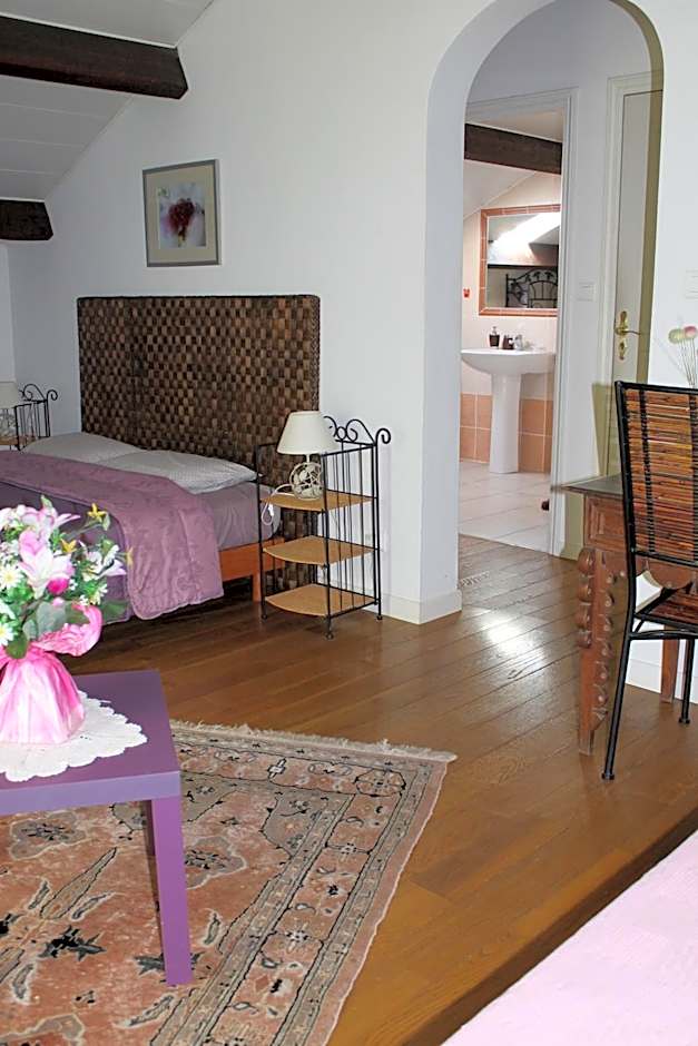 Chambres d'hôtes Le Clos des Oliviers