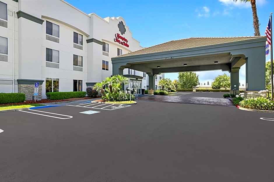 Hampton Inn By Hilton And Suites Modesto-Salida, Ca