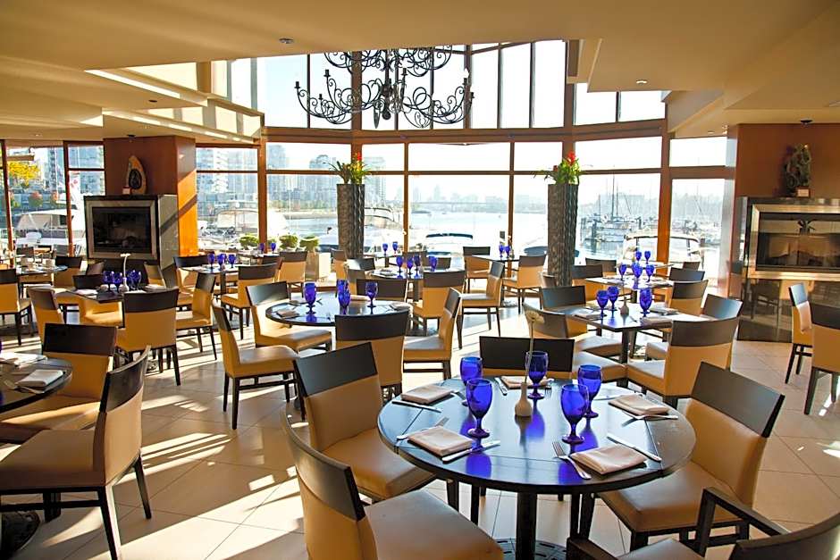 Granville Island Hotel
