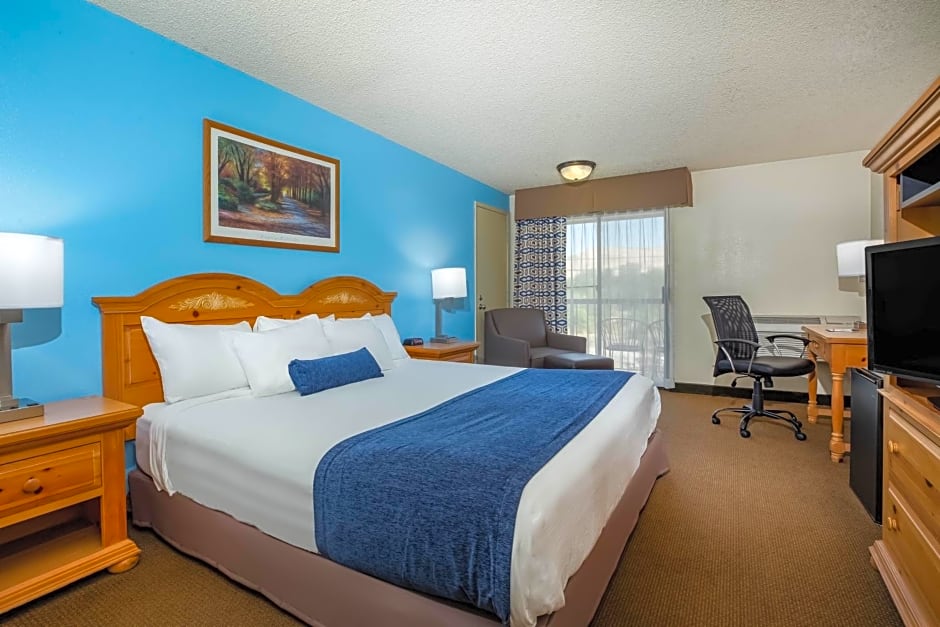 Baymont by Wyndham Yakima Riverfront