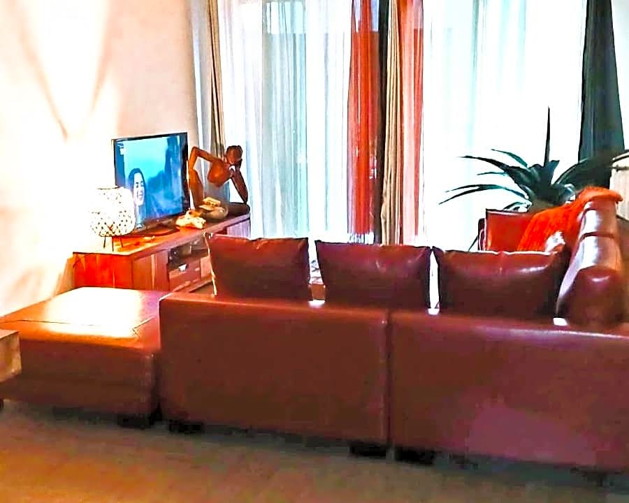 Les Pieds dans l'Eau