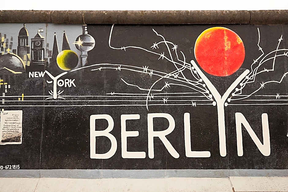 Hotel Indigo Berlin East Side Gallery By IHG