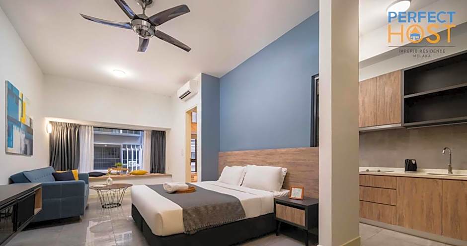 Imperio Residence Seafront by Perfect Host