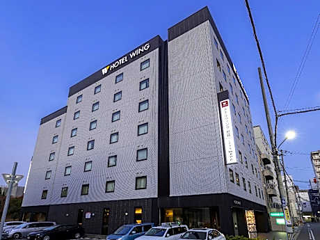 Hotel Wing International Himeji