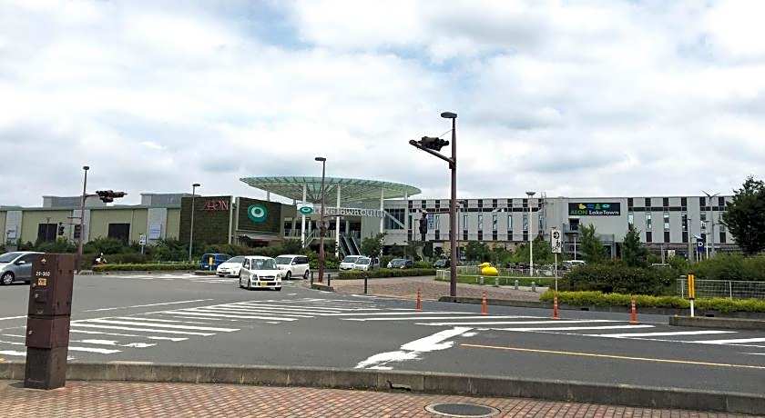 Toyoko Inn Saitama Misato Ekimae