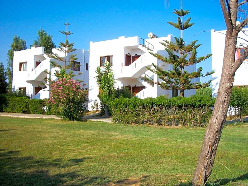 San Antonio Apartments