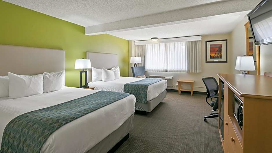Best Western Hi-Desert Inn