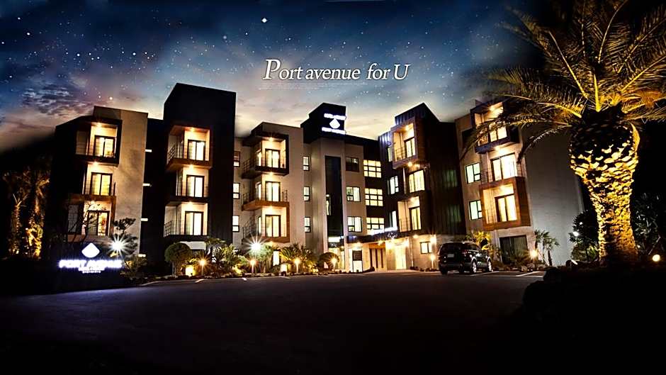Port Avenue