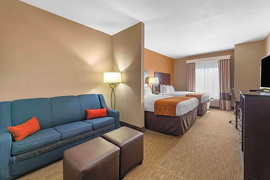 Comfort Suites Perrysburg - Toledo South