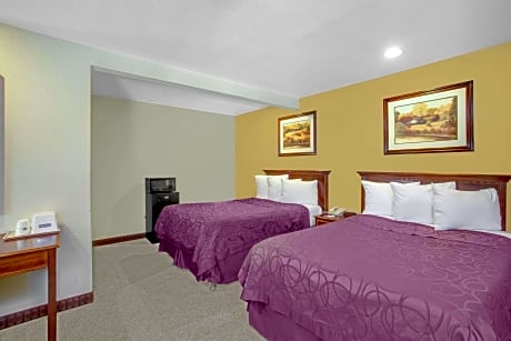 1King Bed Non-Smoking