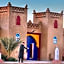 Porte De Sahara Ouzina