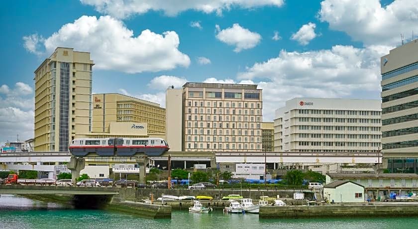 HOTEL RESOL TRINITY NAHA