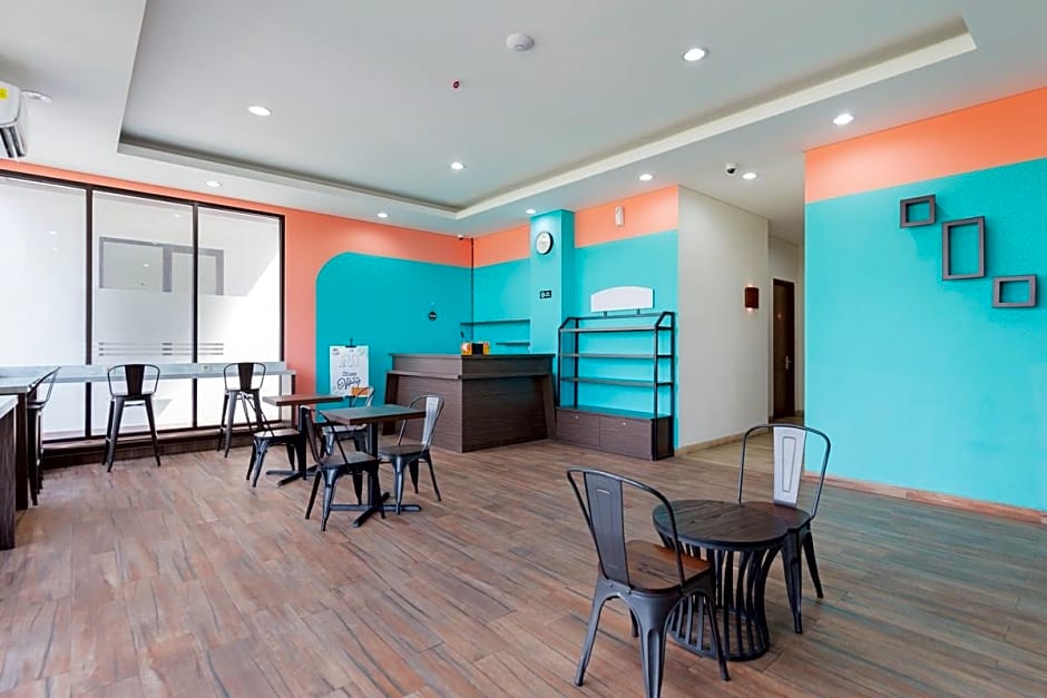 Sans Hotel Rajawali Surabaya by RedDoorz