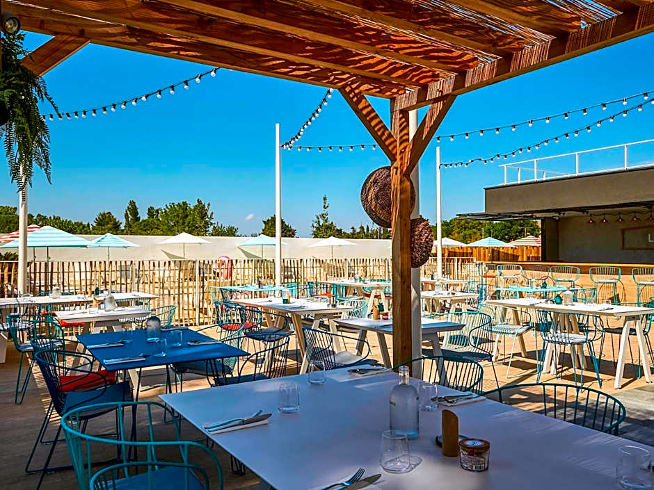 ibis budget Montpellier Aeroport Parc Des Expos