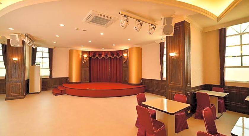 Chuan Cheng Castle Hotel