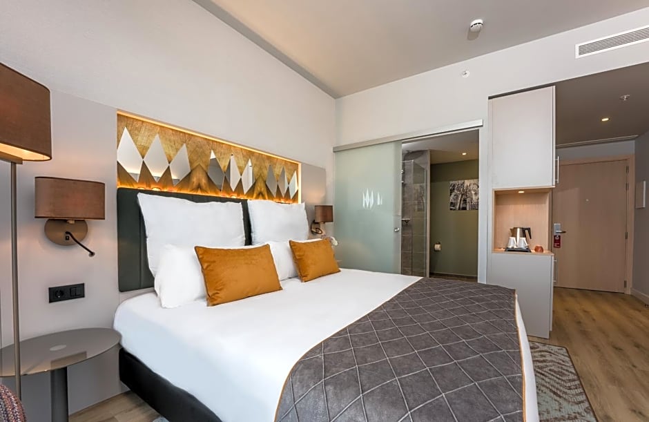 Leonardo Royal Hotel Barcelona Fira