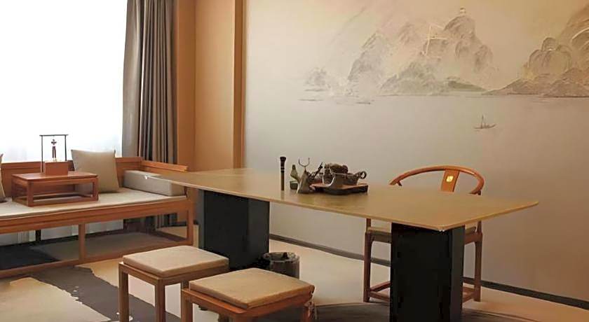 Yanji Yanbian International Hotel