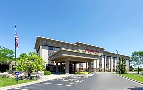 Hampton Inn By Hilton Minneapolis/Eagan