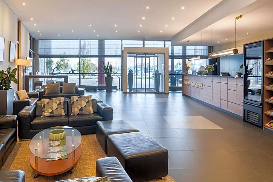 Hotel Wolfsburg Centrum Affiliated by Melia