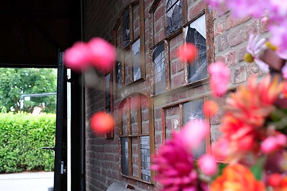 Bon Vert B&B en Café