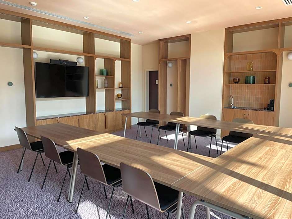 Crowne Plaza Lyon  Cite Internationale By IHG