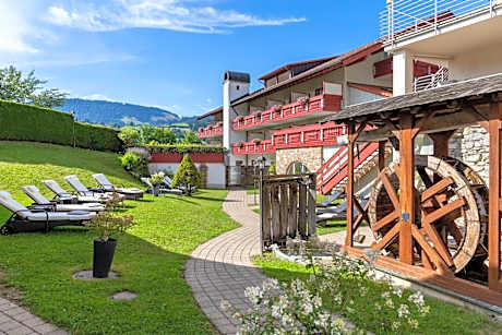 Königshof Hotel Resort - Partner von Oberstaufen PLUS und PLUS GOLF