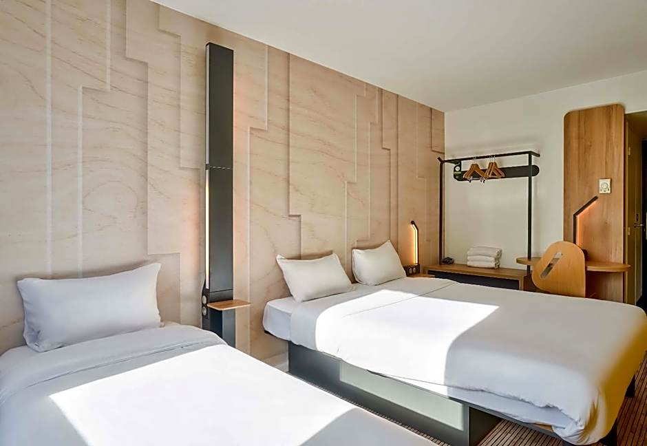 B&B HOTEL Paris Malakoff Parc des Expositions