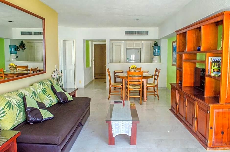 ENNA INN IXTAPA DEPARTAMENTOS ViSTA AL MAR