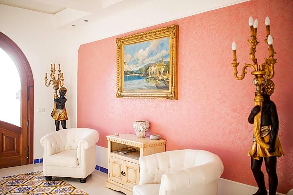 B&B Villa Maristella