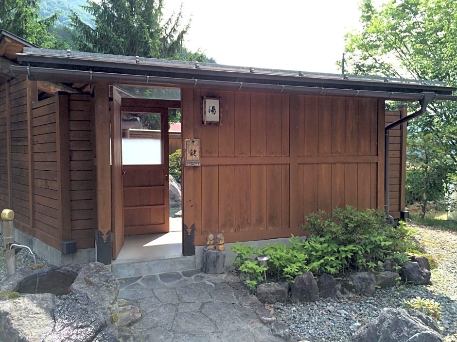 Ryokan Hozanso