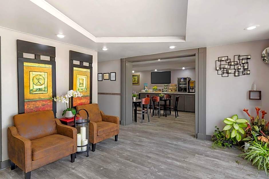 Quality Inn Goose Creek - Charleston
