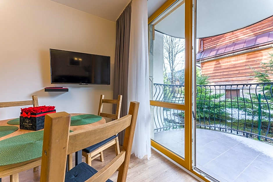 Bory6a Apartamenty & Free Parking