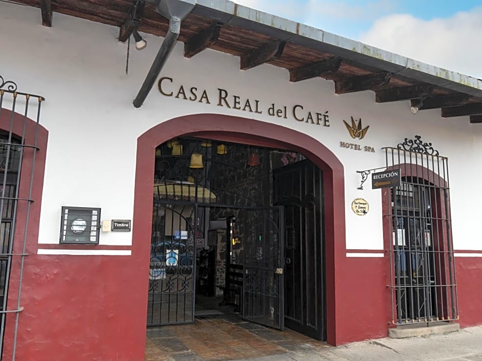 Hotel Casa Real Del Cafe