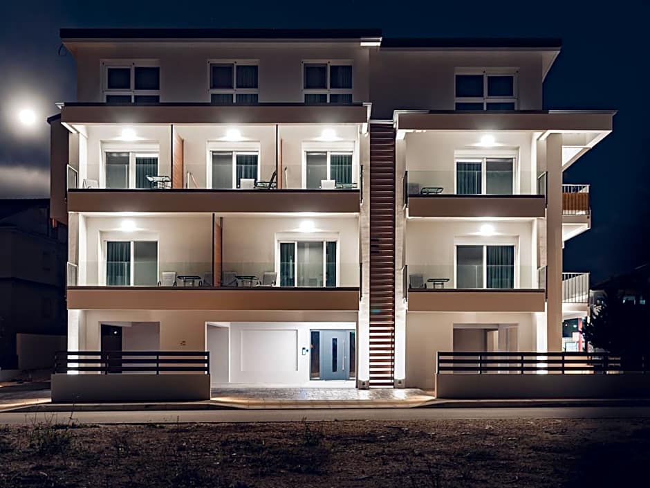 DIFFERENT APARTMENTS