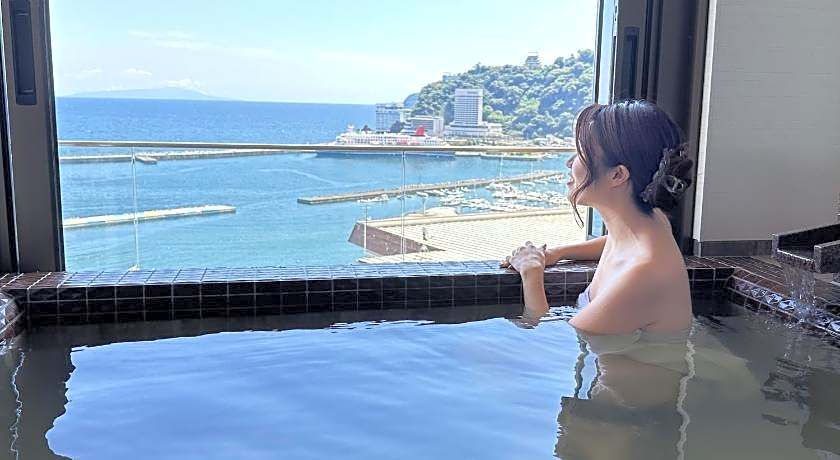 Apartment hotel Grandview Atami