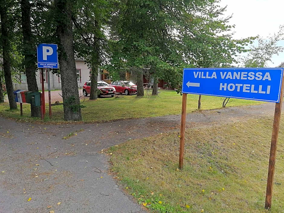 Hotel Villa Vanessa