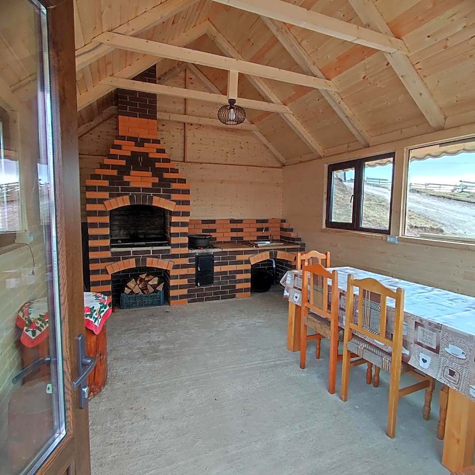Cabana Colț De Munte