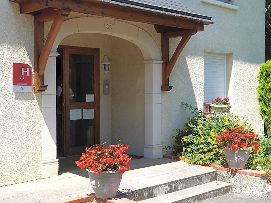 Hotel Restaurant Le Bourgneuf