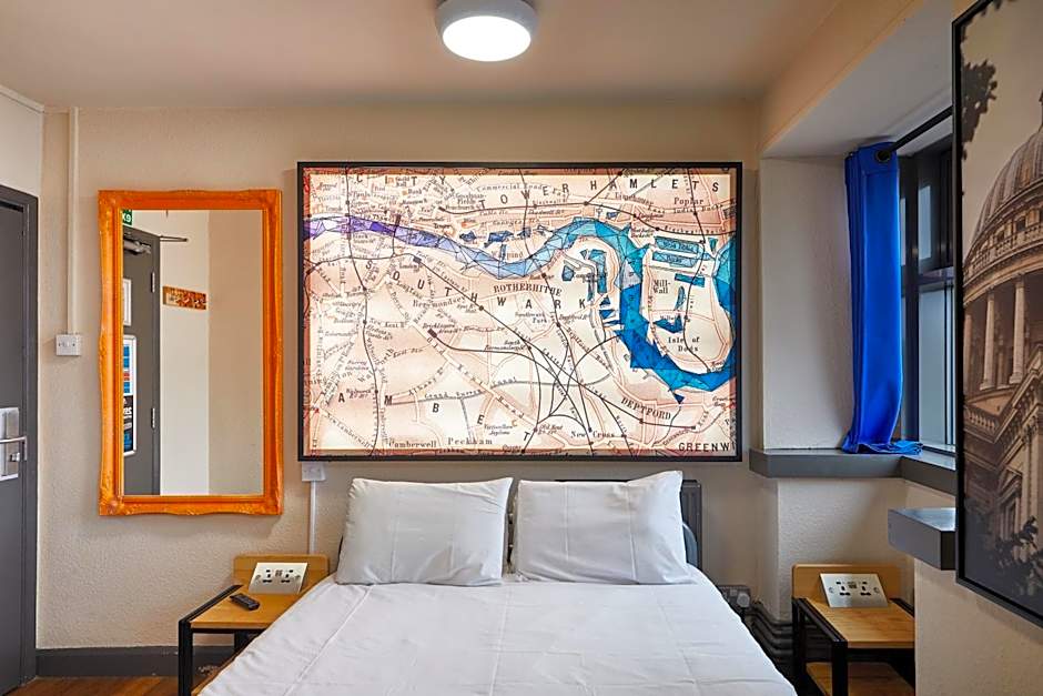 St Christopher's Inn Shepherd's Bush