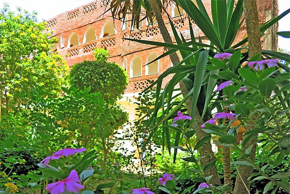 Hotel Sheherazade Luxor