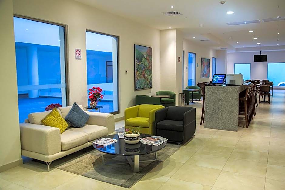 Holiday Inn Express Xalapa By IHG