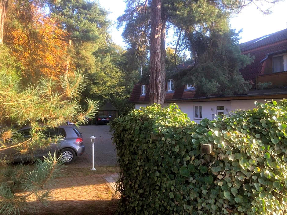 Hotel garni SEESCHLÖSSCHEN