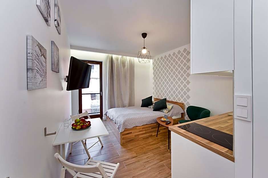 YOURAPART Chmielna Park