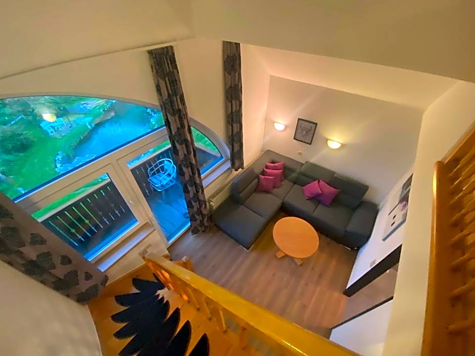 Appartements Alpengarten